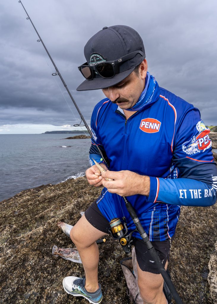 LBG Fishing in Auckland! Braid vs Mono which is better? – Hauraki