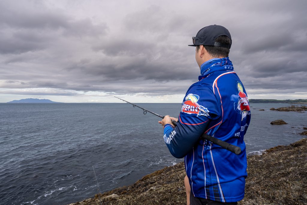 LBG Fishing in Auckland! Braid vs Mono which is better? – Hauraki