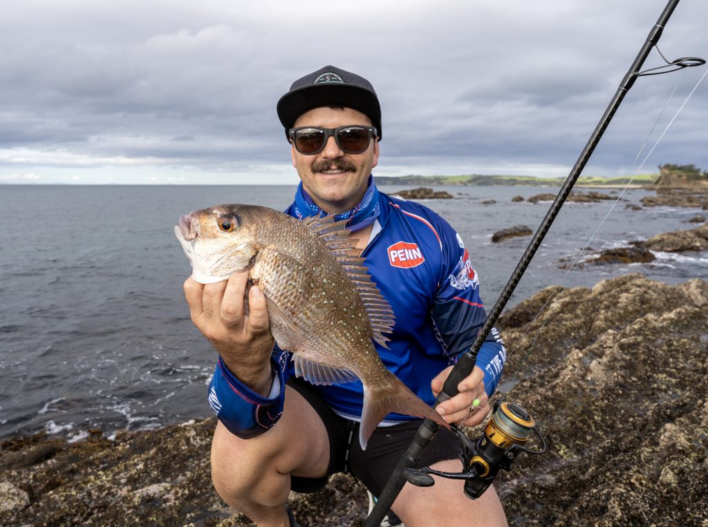 LBG Fishing in Auckland! Braid vs Mono which is better? – Hauraki